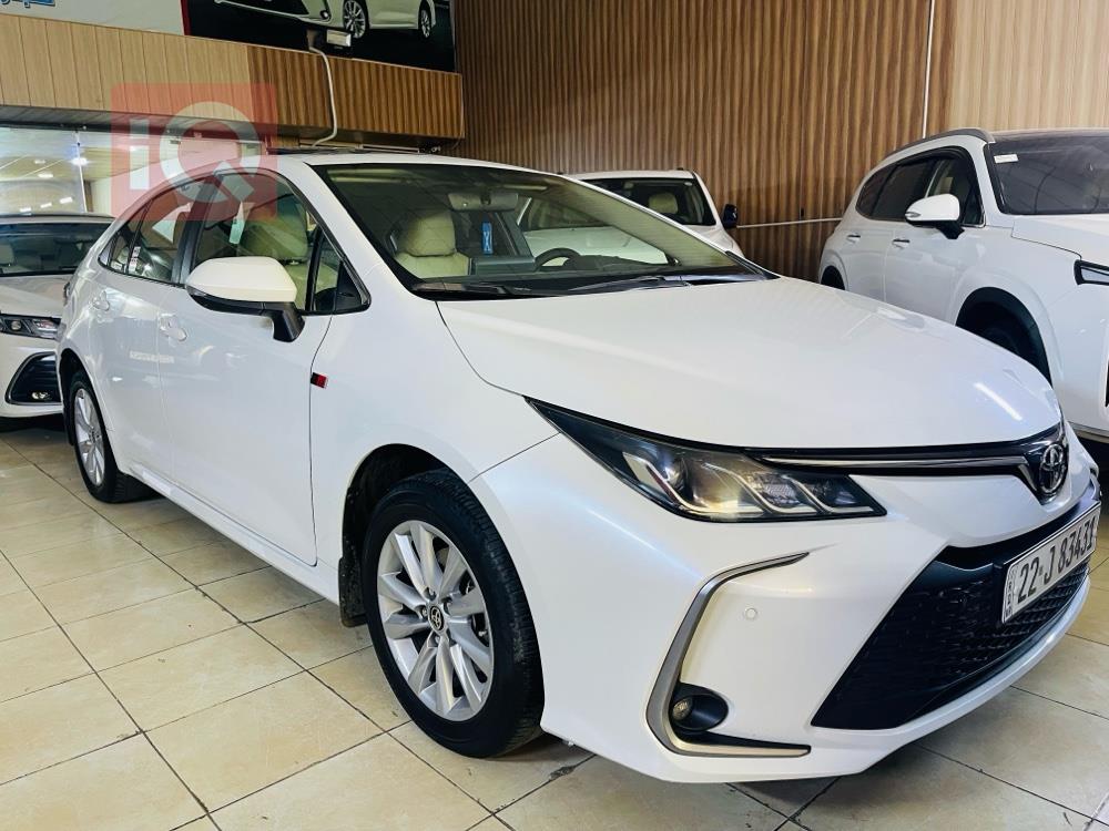 تويوتا كورولا